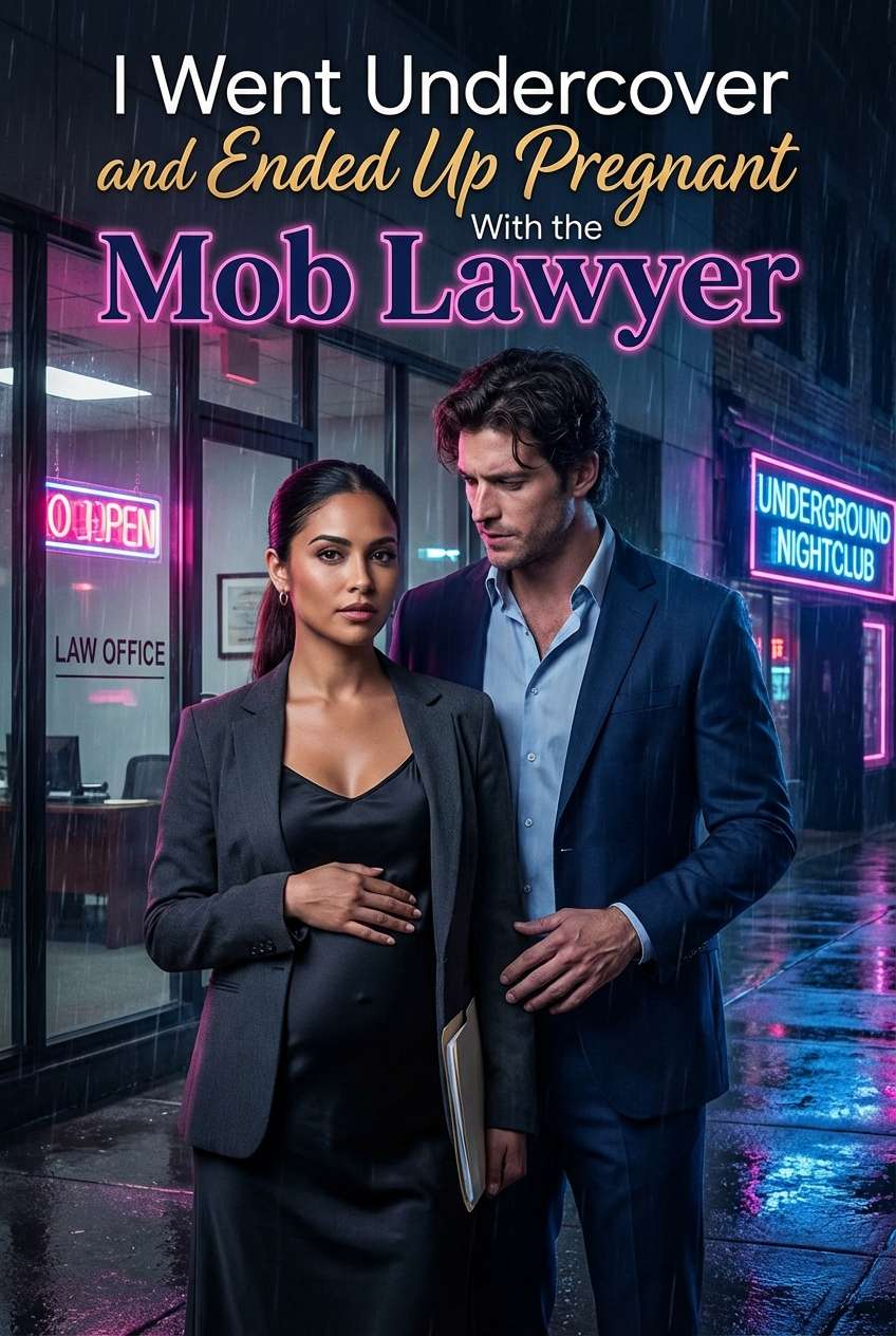 I Went Undercover and Ended Up Pregnant With the Mob Lawyer