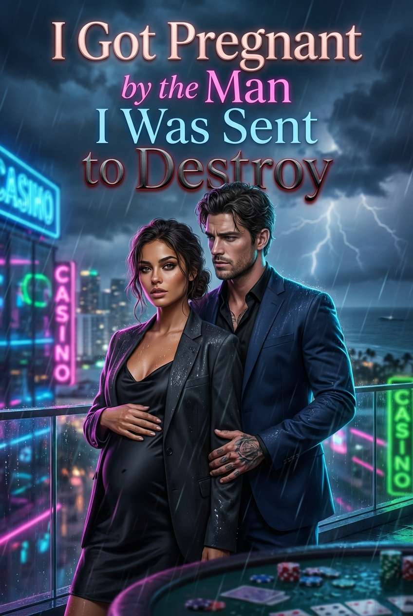 I Got Pregnant by the Man I Was Sent to Destroy