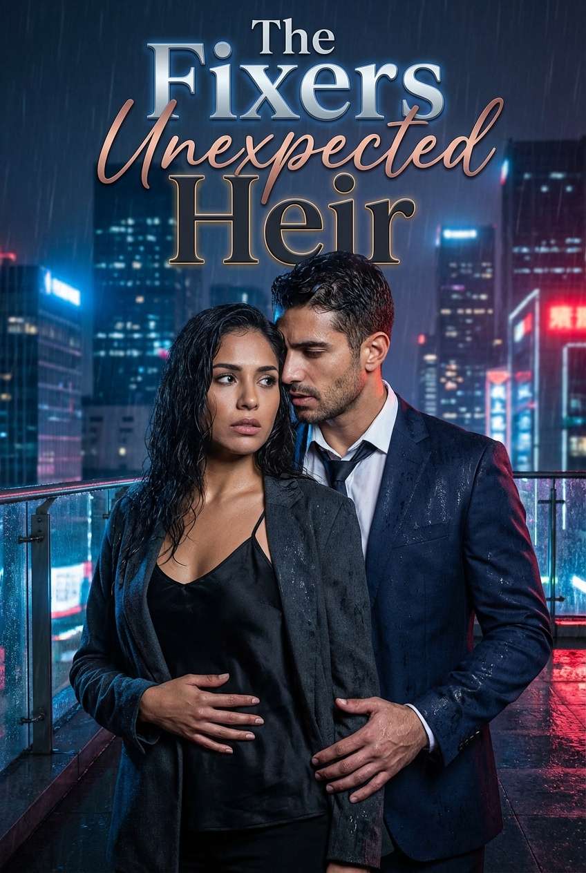 The Fixers Unexpected Heir