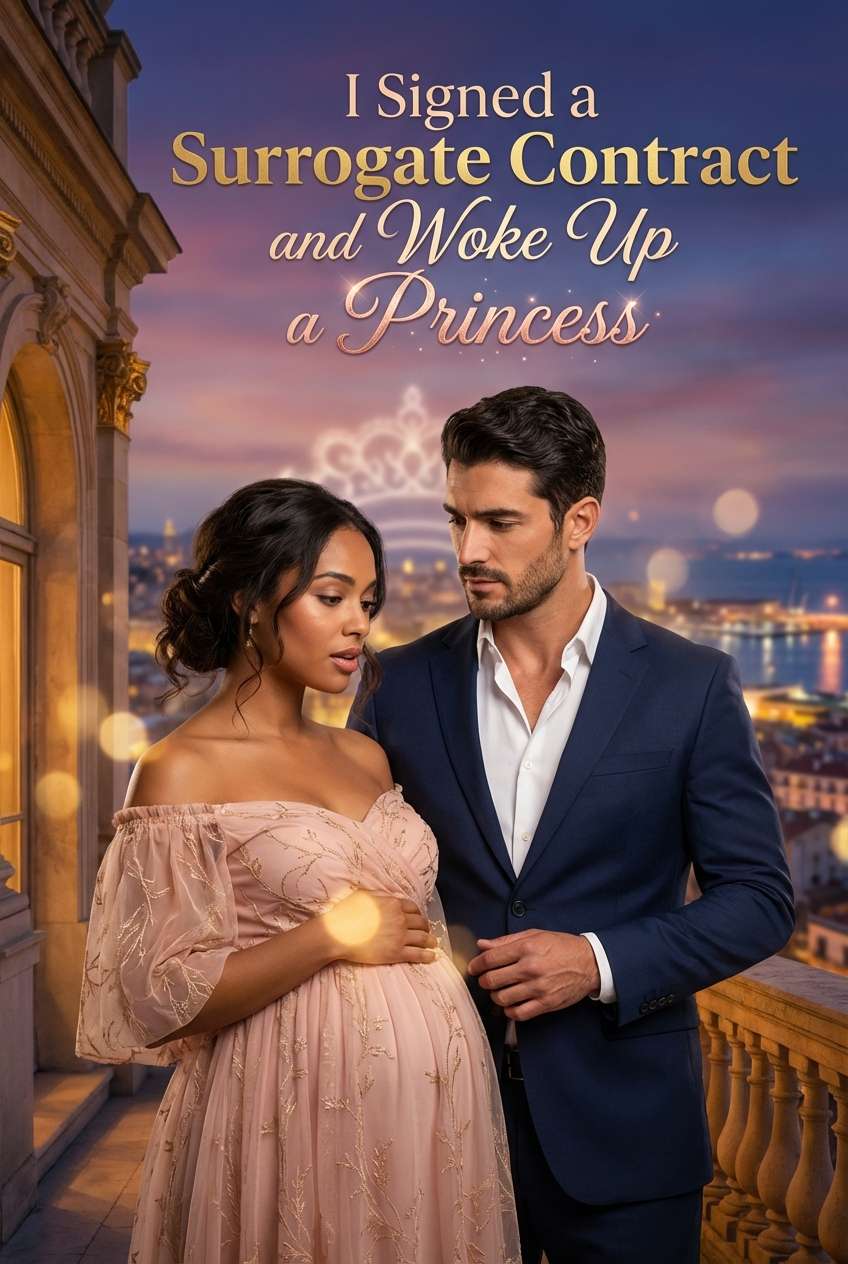 I Signed a Surrogate Contract and Woke Up a Princess