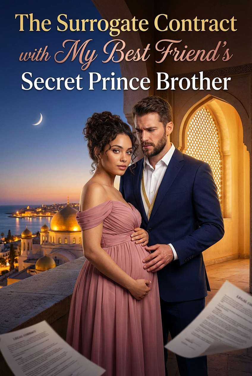 The Surrogate Contract with My Best Friend's Secret Prince Brother