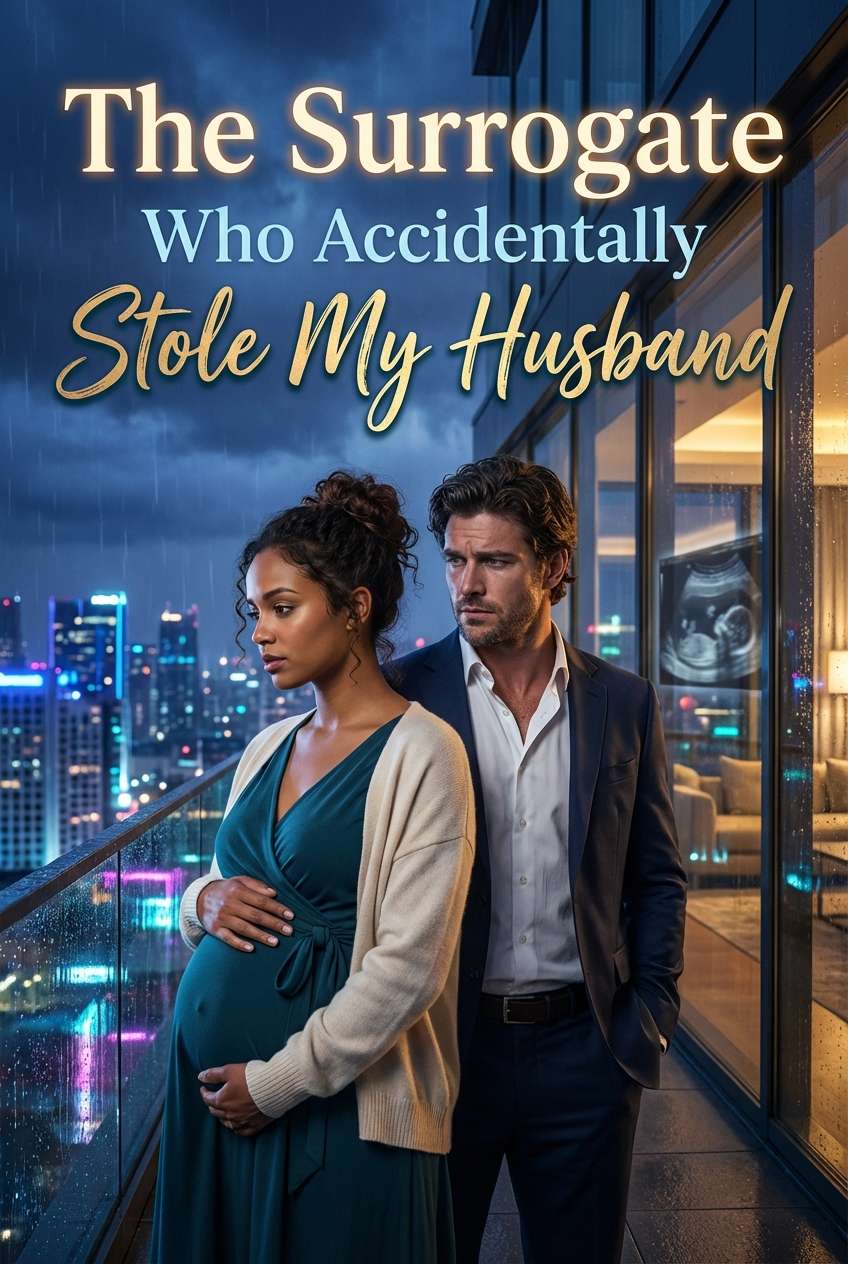 The Surrogate Who Accidentally Stole My Husband