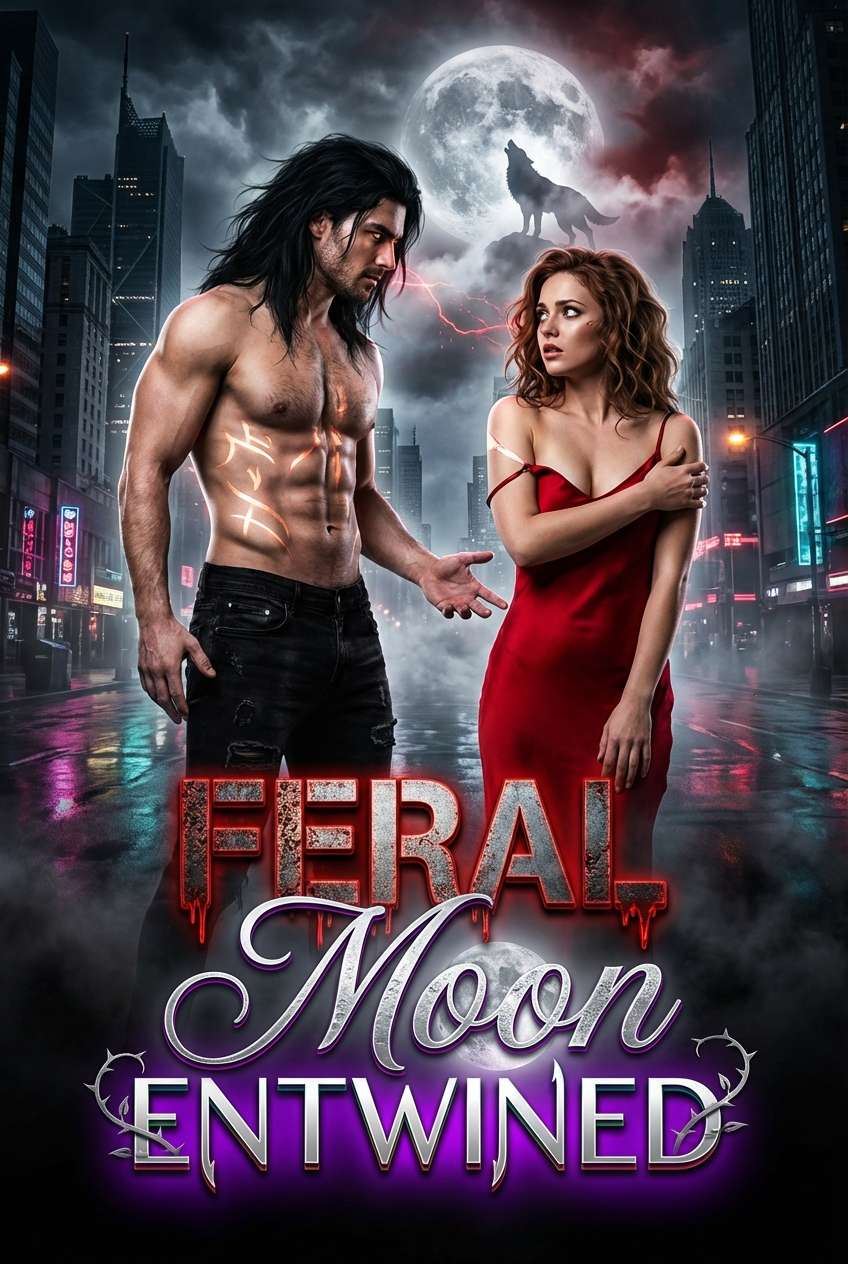 Feral Moon Entwined